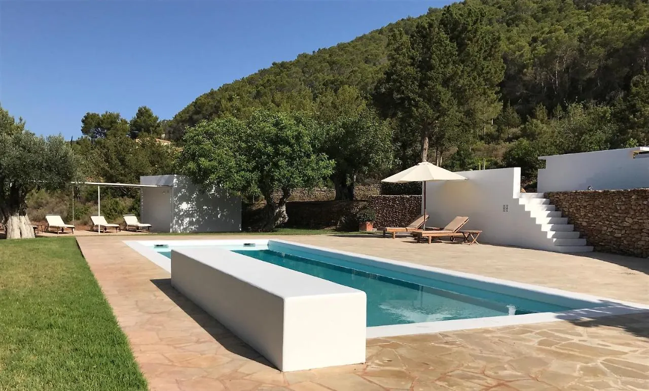 Casa de Férias Can Poeta Sant Carles de Peralta Espanha