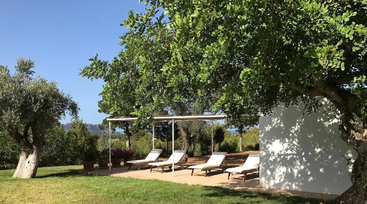 Holiday home Can Poeta Sant Carles de Peralta Spain