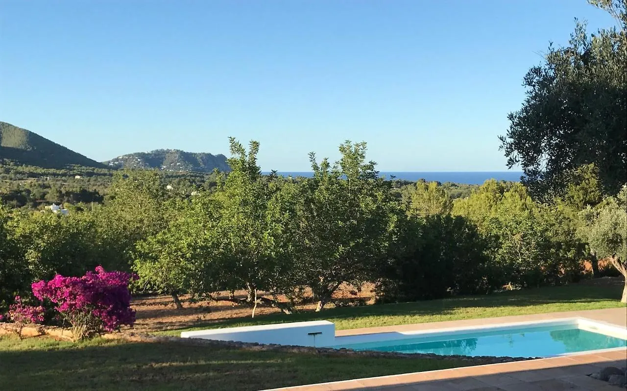 Casa de Férias Can Poeta Sant Carles de Peralta Espanha