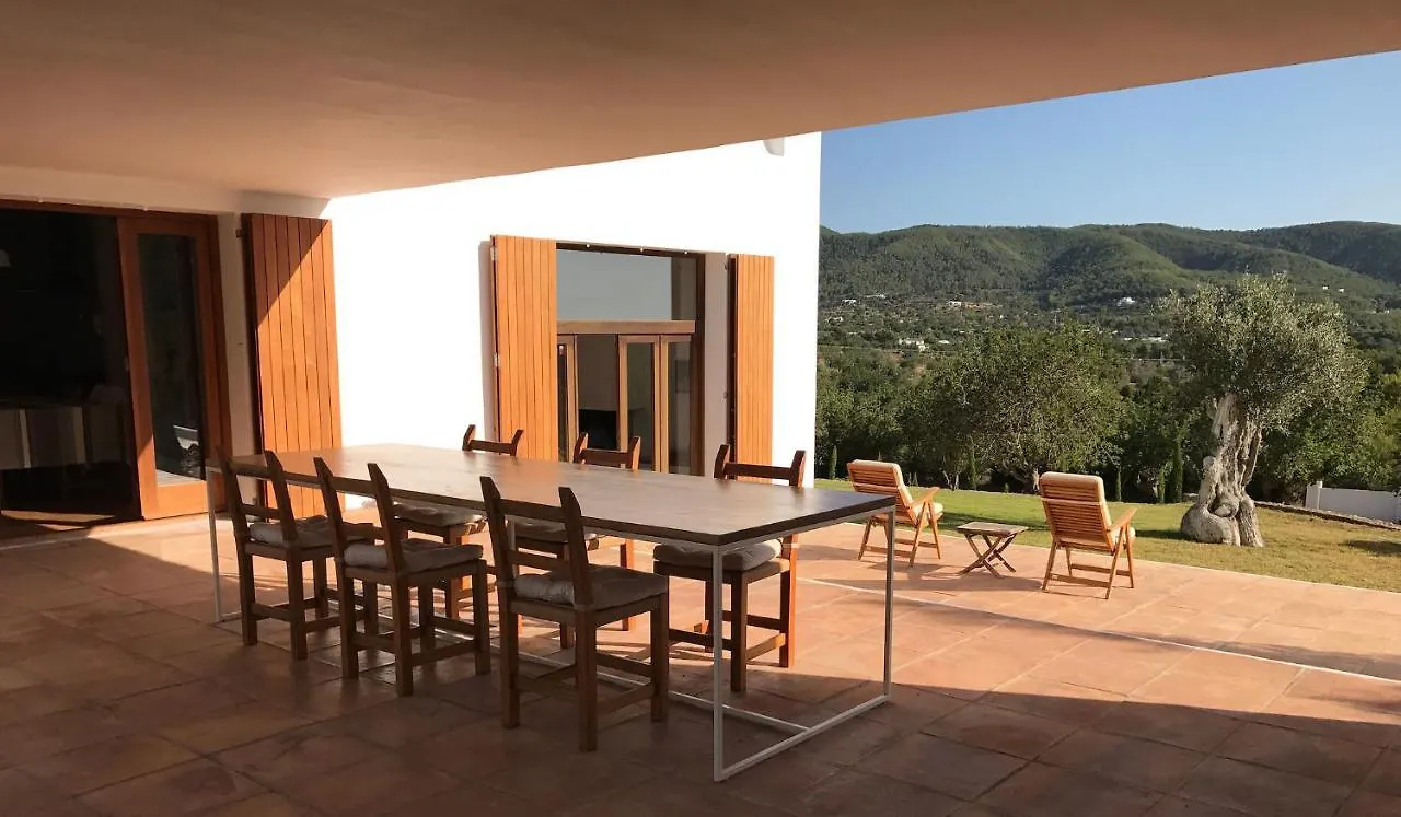 Can Poeta Sant Carles de Peralta Holiday home