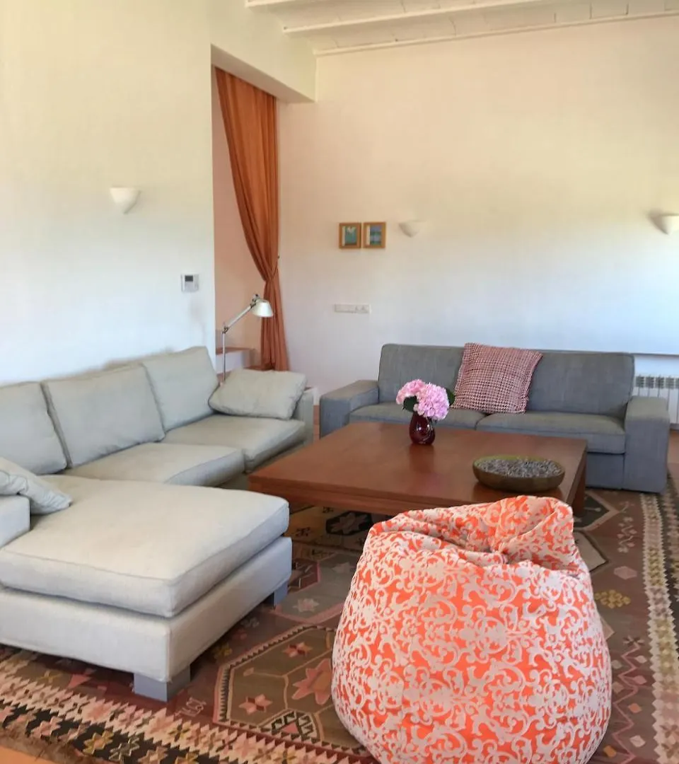 Holiday home Can Poeta Sant Carles de Peralta Spain