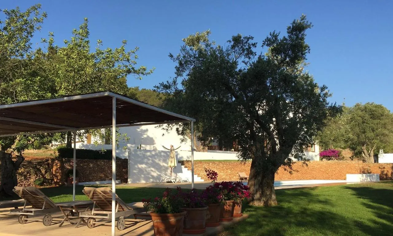 Casa de Férias Can Poeta Sant Carles de Peralta