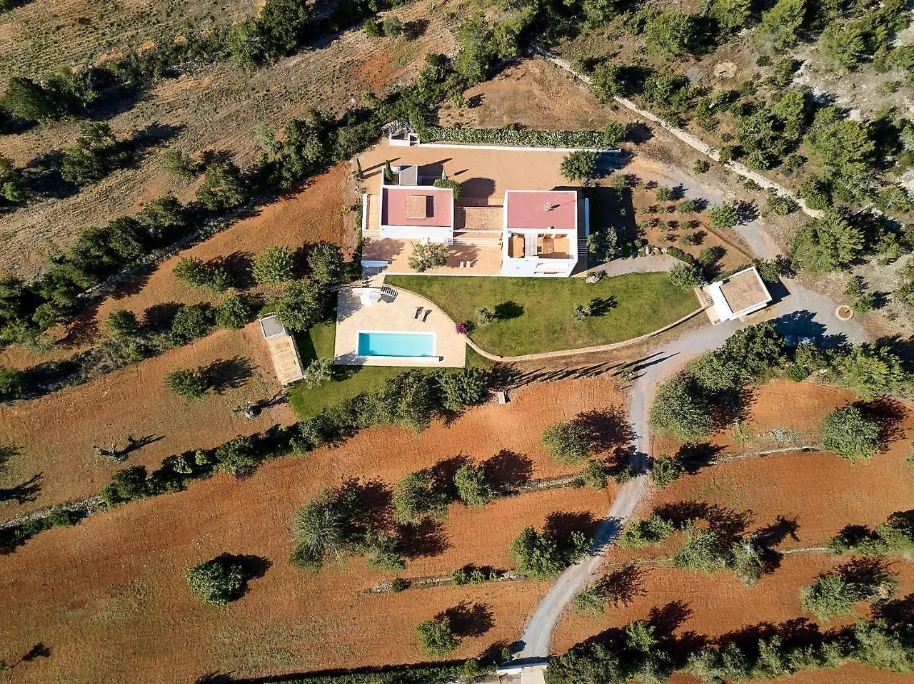 Casa de Férias Can Poeta Sant Carles de Peralta