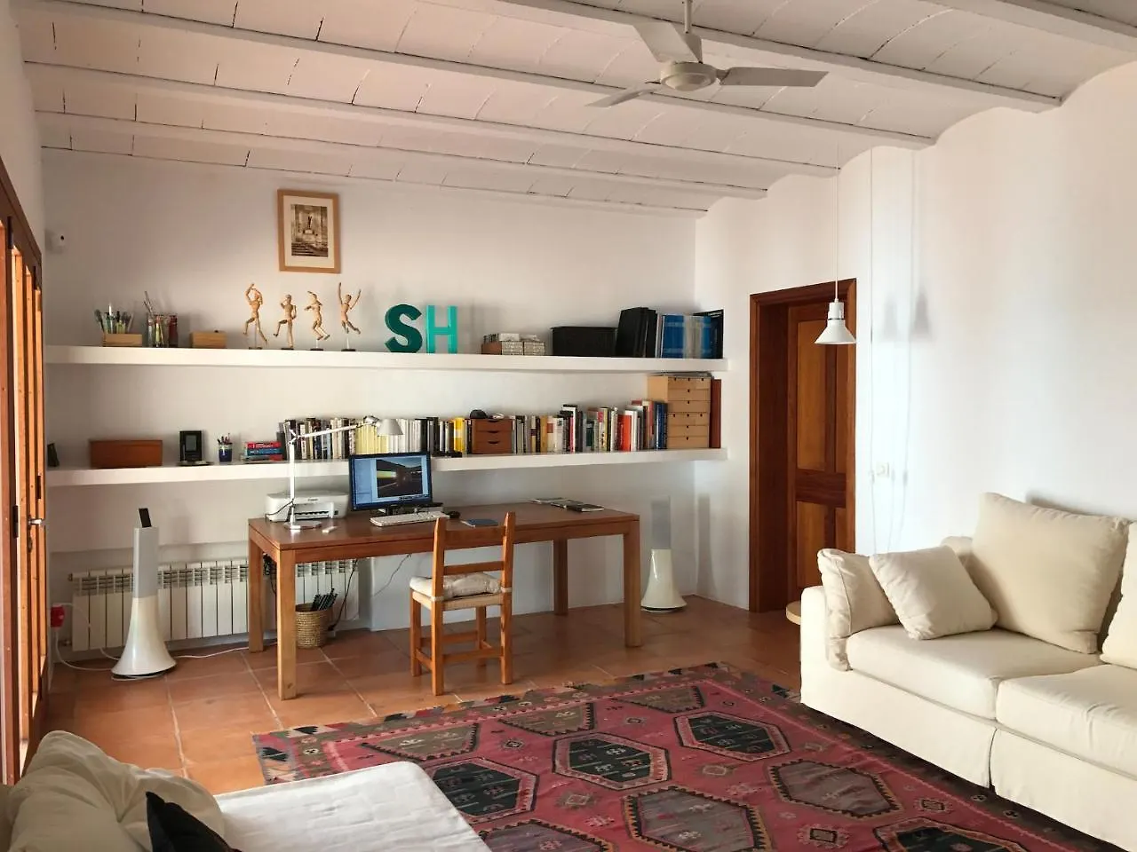 Holiday home Can Poeta Sant Carles de Peralta