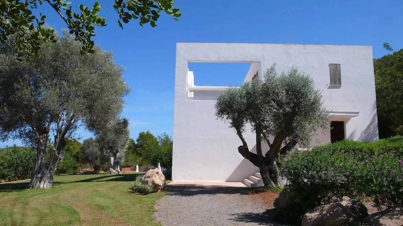 Casa de Férias Can Poeta Sant Carles de Peralta