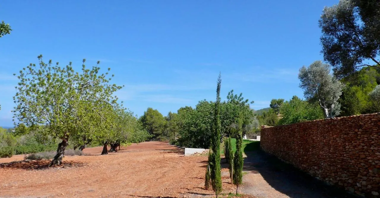 Casa de Férias Can Poeta Sant Carles de Peralta