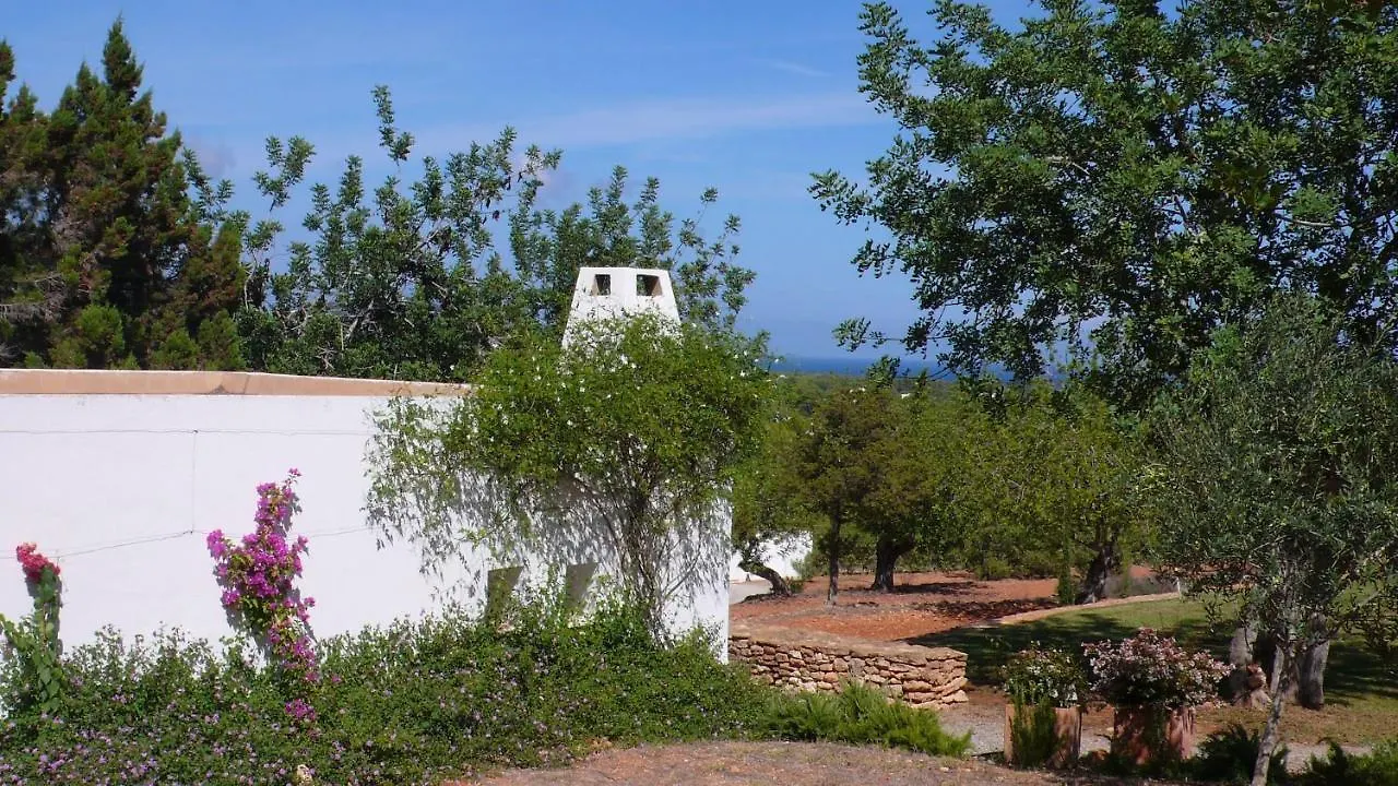 Can Poeta Sant Carles de Peralta Holiday home
