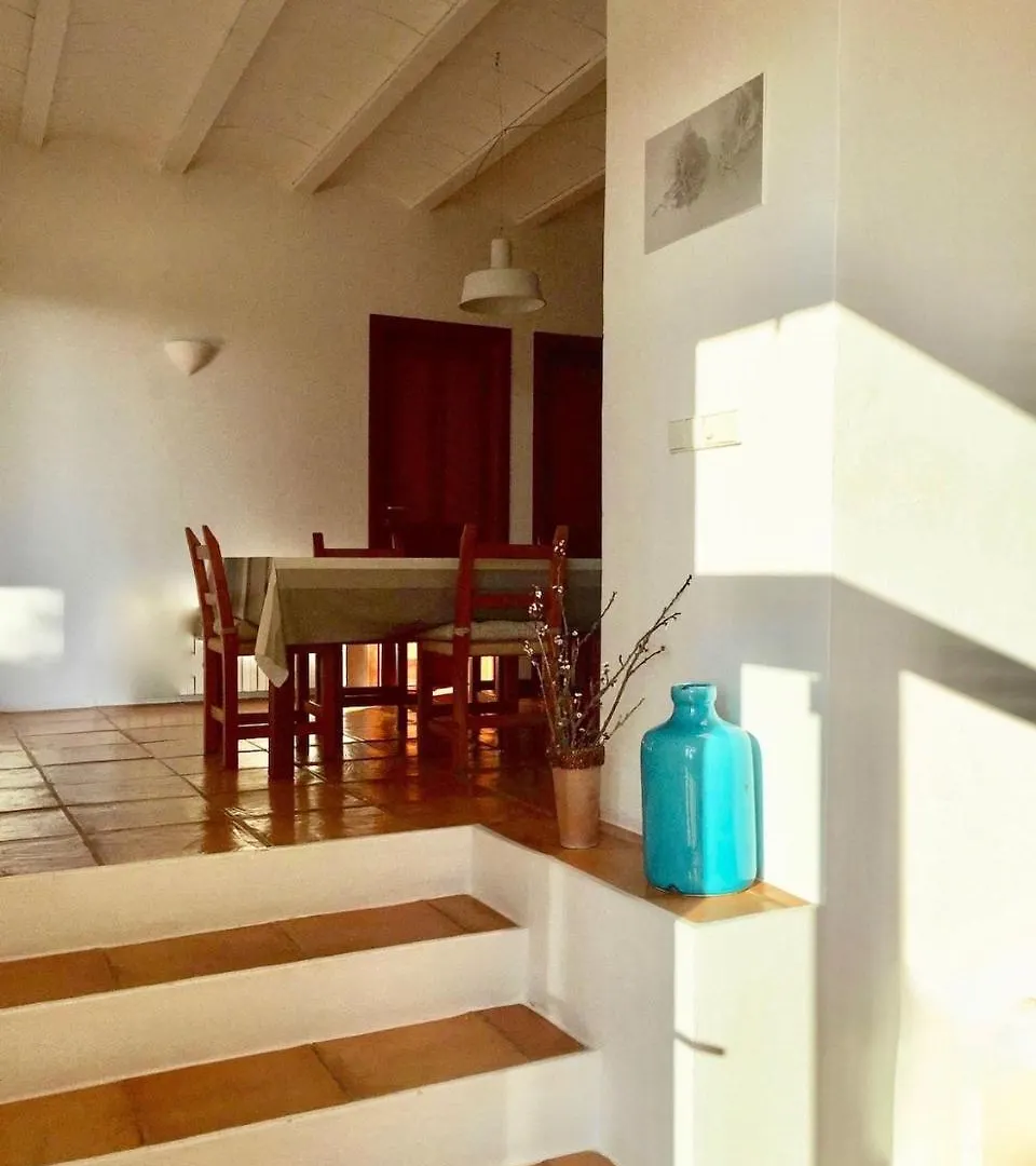 Casa de Férias Can Poeta Sant Carles de Peralta