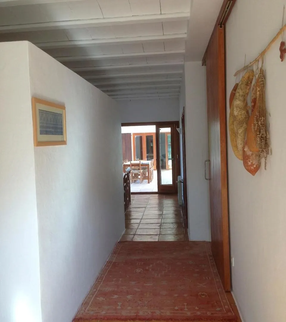 Holiday home Can Poeta Sant Carles de Peralta