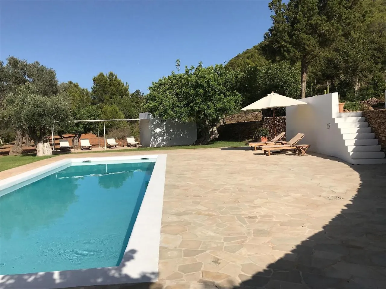 Holiday home Can Poeta Sant Carles de Peralta Spain