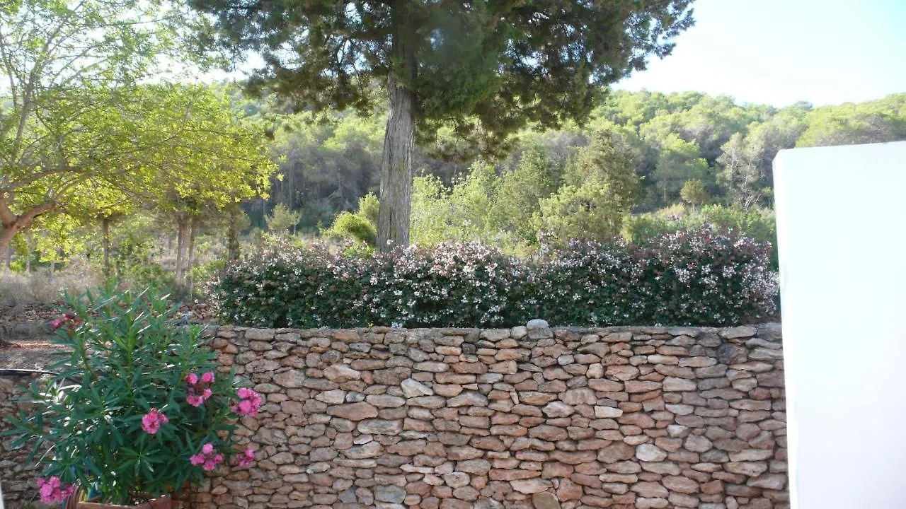 Holiday home Can Poeta Sant Carles de Peralta