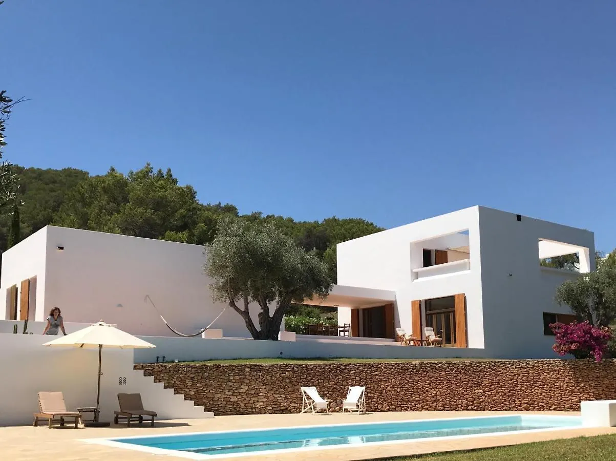 Holiday home Can Poeta Sant Carles de Peralta