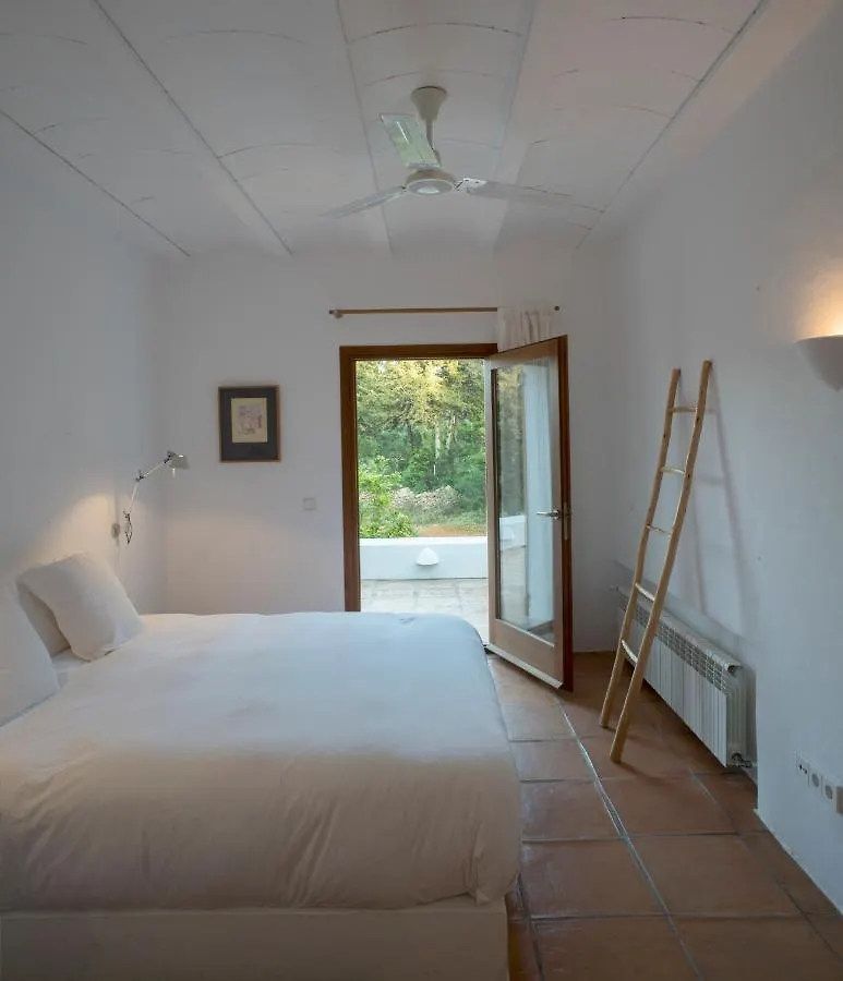 Casa de Férias Can Poeta Sant Carles de Peralta