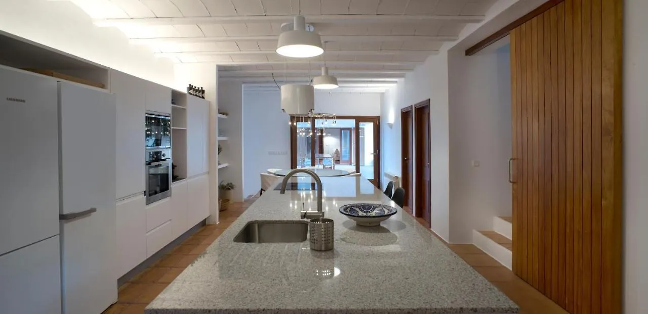 Holiday home Can Poeta Sant Carles de Peralta