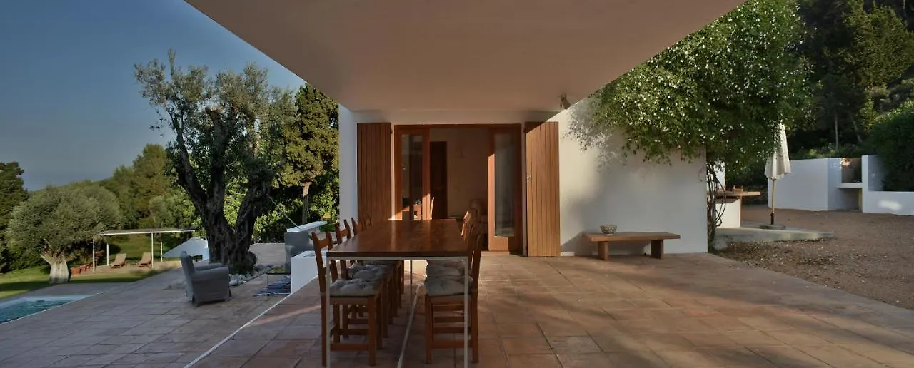 Ferienhaus Can Poeta Sant Carles de Peralta