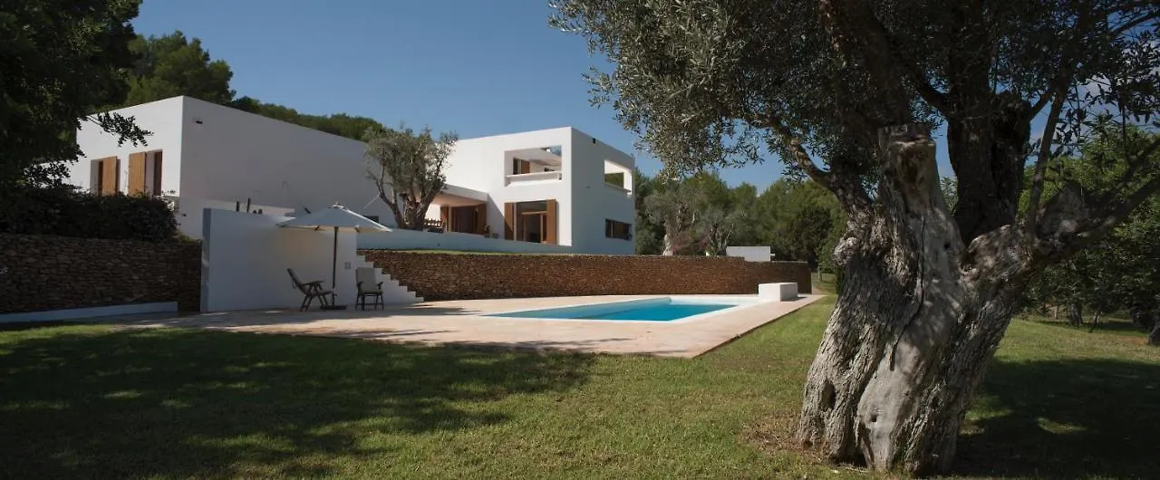 Can Poeta Sant Carles de Peralta Ferienhaus